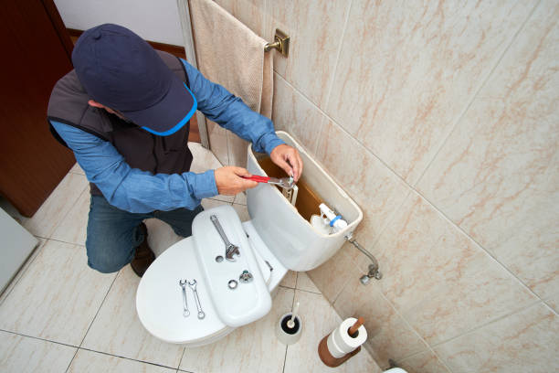 Gas Line Repair in Cleveland, OK
